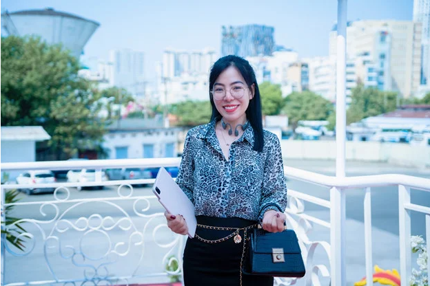 Nguyễn Thị Thu Phượng: Bứt phá giới hạn, yêu thương chính mình và sống một cuộc đời trọn vẹn